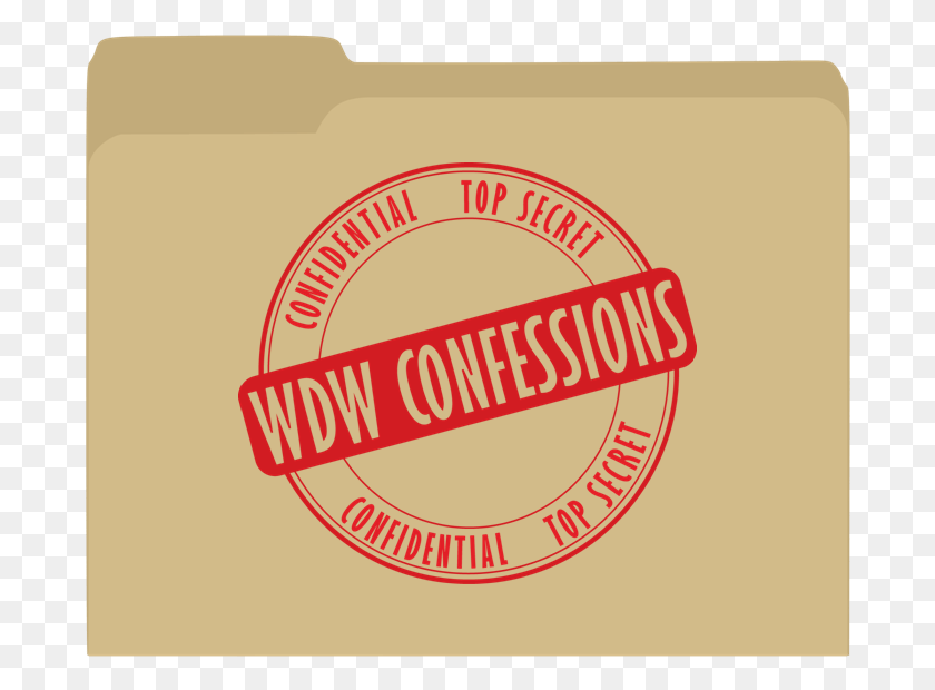 690x560 Our Walt Disney World Confessions Revealed Label, Logo, Symbol, Trademark HD PNG Download