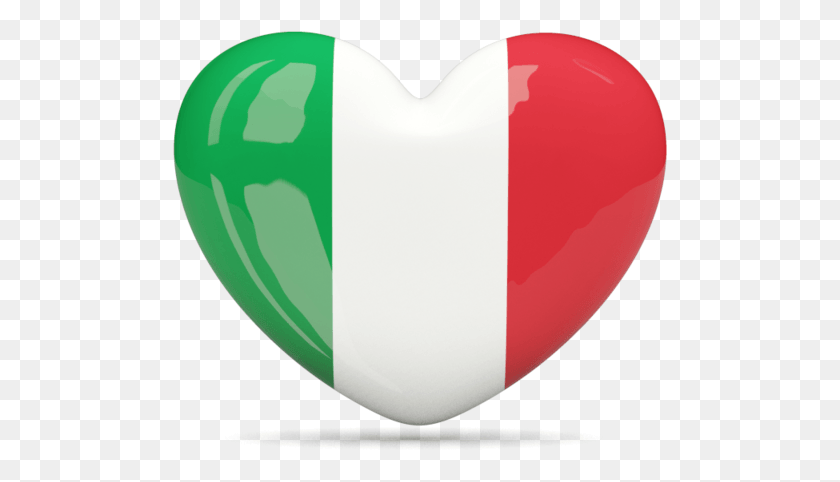 496x422 Our Weekly Italian Classes Are Very Popular And The Happy Independence Day Nigeria Quotes, Heart, Ball, Balloon HD PNG Download