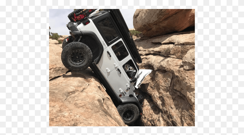 505x406 Our Well Wishes Are With Jlwf Member American Jeeper Easter Jeep Safari Accident, Wheel, Machine, Vehicle HD PNG Download