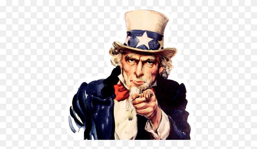 718x428 Ouroboros Clipart Uncle Sam I Want You, Person, Human, Hat HD PNG Download