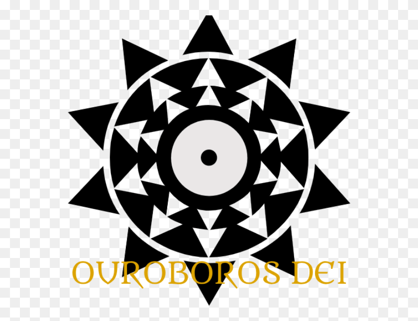 570x587 Ouroboros Dei Investing Group Iinvesting Group Finance Star Of The Week Medal, Text, Face, Plant HD PNG Download
