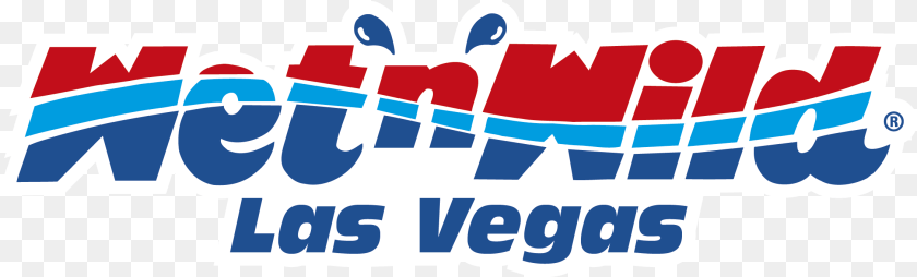 2258x683 Out And About Wet N Wild Las Vegas Logo, Text, Dynamite, Weapon Transparent PNG