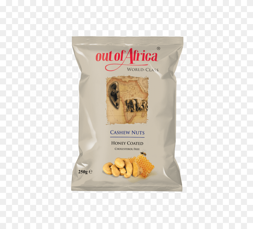 632x700 Out Of Africa Cashew Nuts Honey Coated, Diaper, Food, Flour HD PNG Download