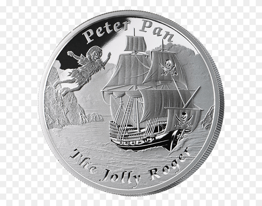 600x600 Out Of Stock Old Ship Docked In Whitby Coin, Nickel, Money, Silver HD PNG Download