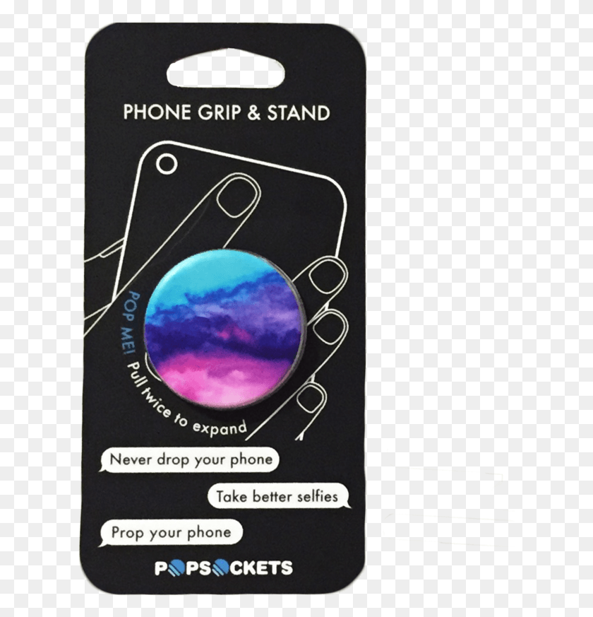 619x813 Out Of This World Popsocket Джош Пек И Морган Адамс, Мобильный Телефон, Телефон, Электроника Png Скачать