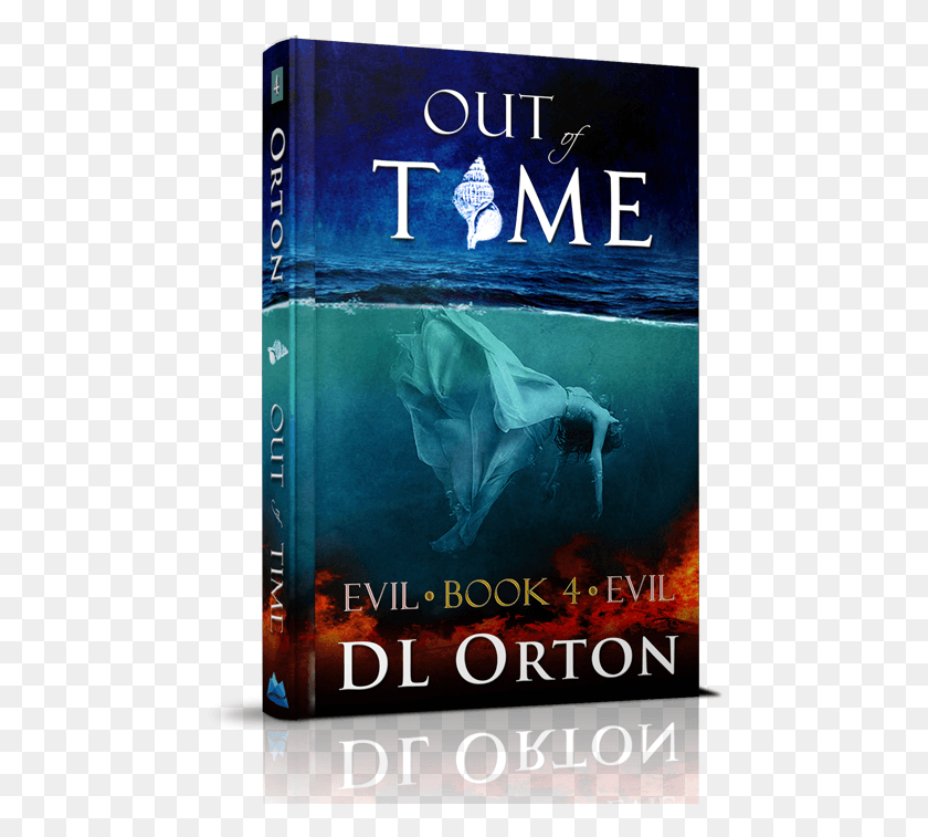 471x697 Out Of Time Crossing In Time An Edgy Sci Fi Love Story, Poster, Advertisement, Novel HD PNG Download