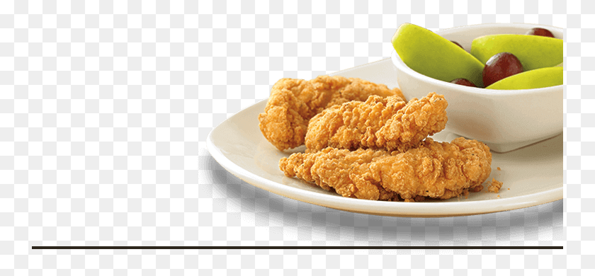 751x330 Outback Joey Menu, Fried Chicken, Food, Nuggets HD PNG Download
