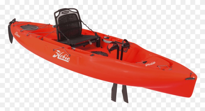 980x497 Outback Red 2018 Hobie Mirage Outback, Kayak, Canoe, Rowboat HD PNG Download