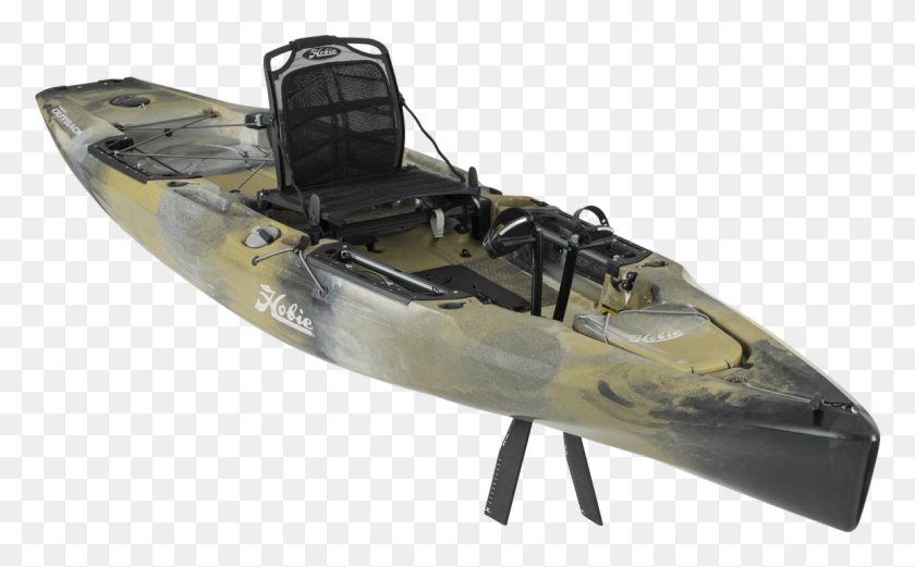 1152x681 Outback Studio Camo 3quarter 2019 Generated Hobie Mirage Outback 2019, Kayak, Canoe, Rowboat HD PNG Download