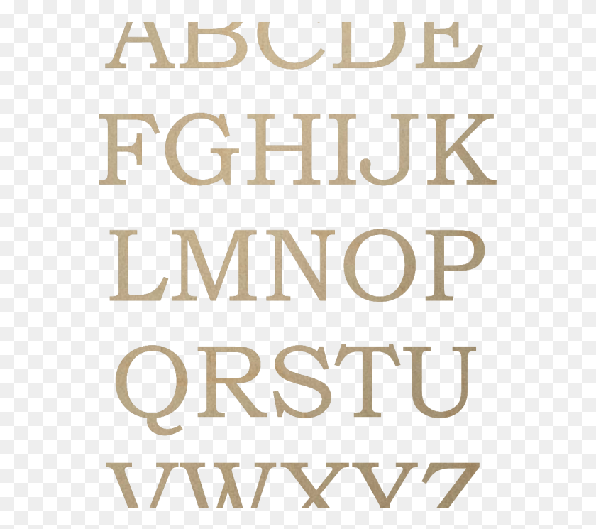 563x685 Outdoor Connected Wooden Letters Indoor Wooden Numbers Poster, Text, Alphabet, Letter HD PNG Download