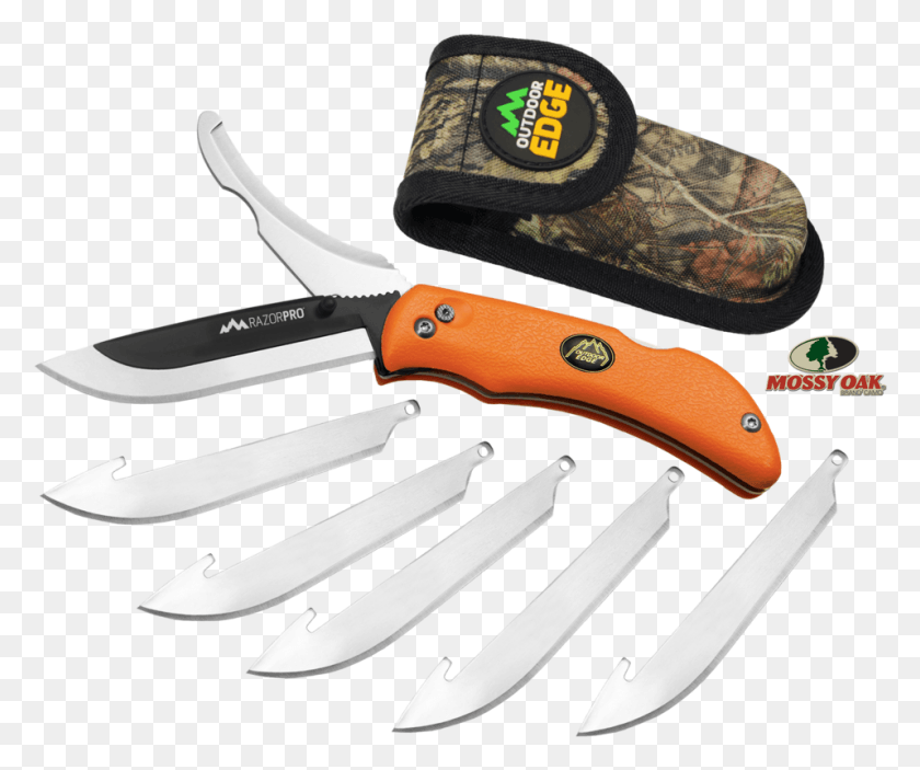 957x789 Outdoor Edge Razor Pro, Knife, Blade, Weapon Descargar Hd Png