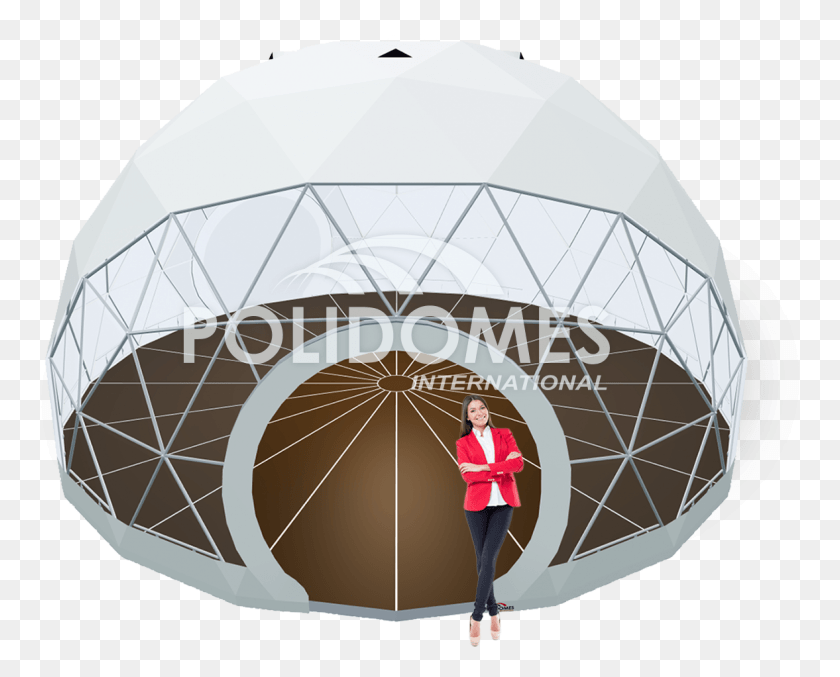 1177x932 Outdoor Event Half Dome Tent 75M Dome, Person, Human, Architecture Descargar Hd Png