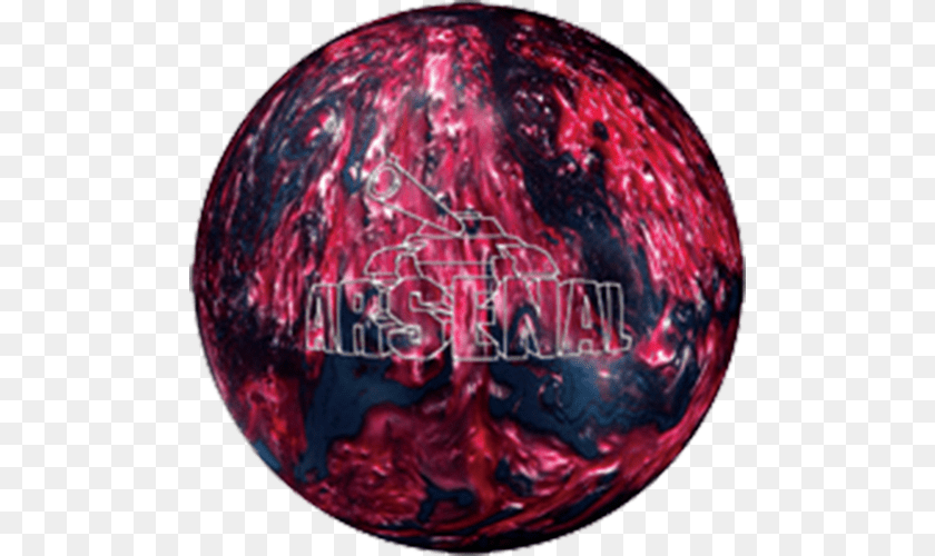 500x500 Outer Shell Of The Ball Arsenal Fc, Bowling, Bowling Ball, Leisure Activities, Sport Transparent PNG