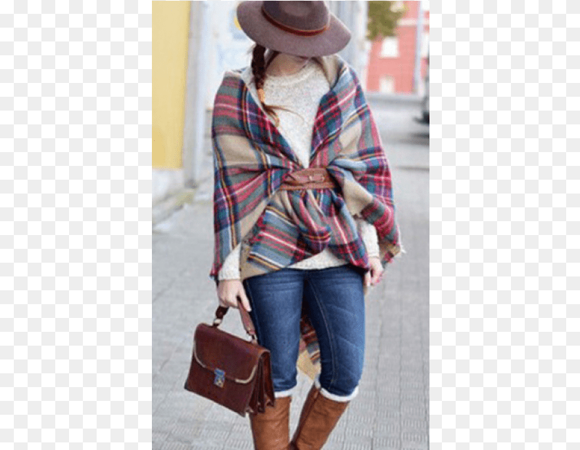 Outfit Bufanda Con Cinturn, Pants, Clothing, Coat, Cape Clipart PNG