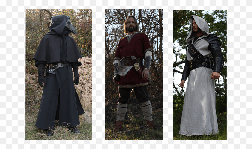 672x438 Outfits For Men Cosplay, Clothing, Apparel, Person HD PNG Download