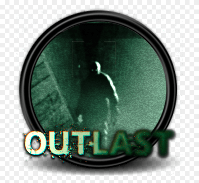 705x711 Логотип Outlast, Свет, Окно, Башня С Часами Hd Png Скачать