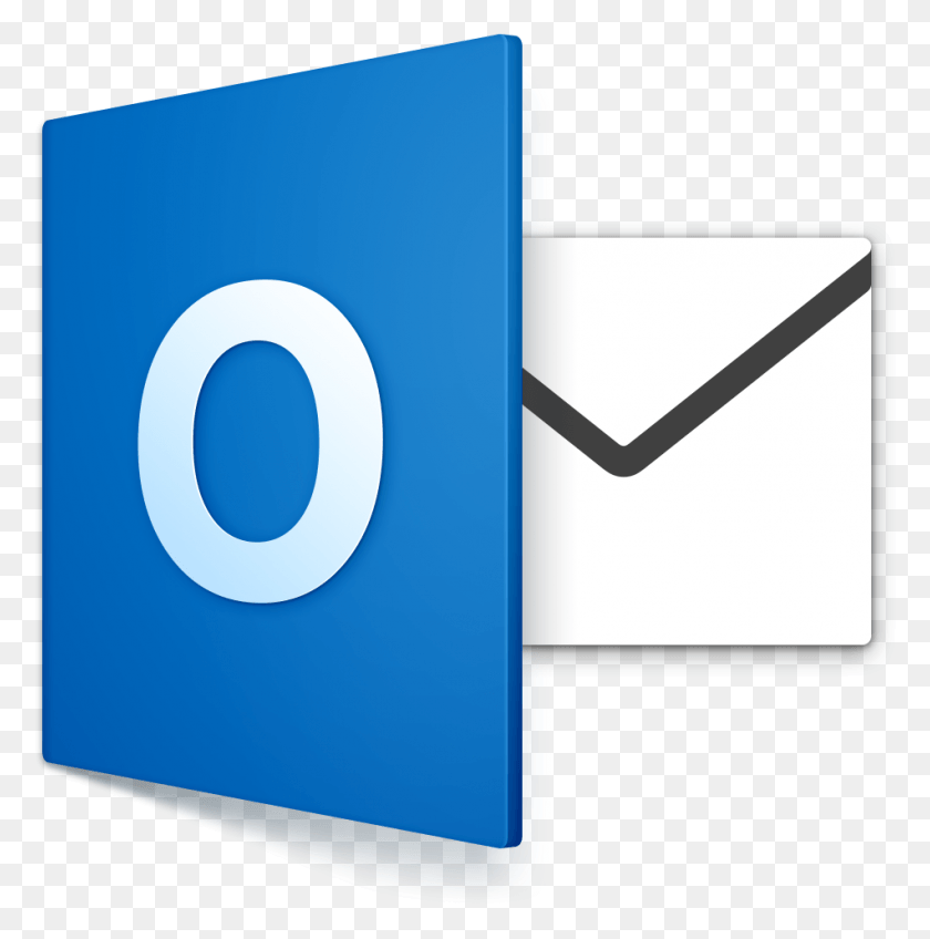 950x960 Outlook Для Macintosh, Текст, Конверт, Номер Hd Png Скачать