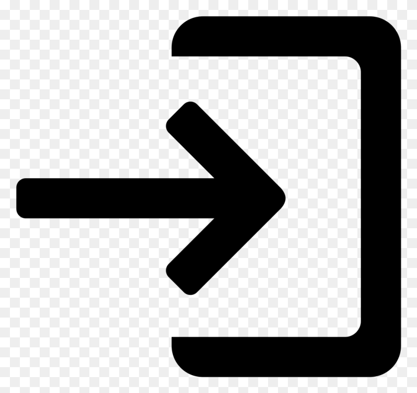 1045x981 Output End Exit Emergency Exit Image Output Symbol, Gray, World Of Warcraft HD PNG Download