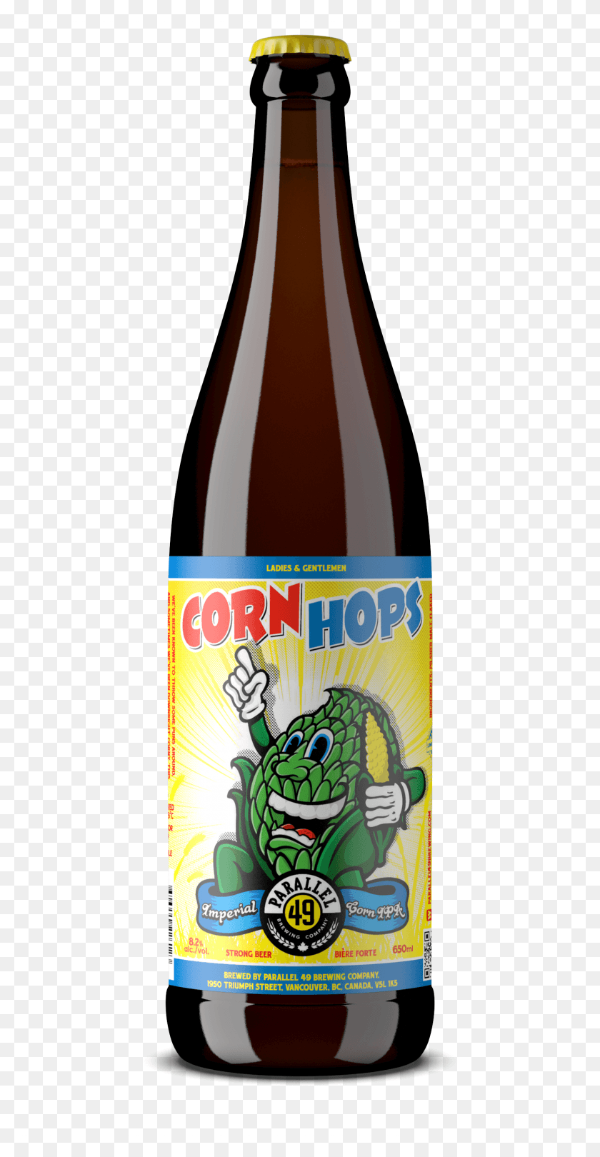 1500x3000 Outshinery Parallel49 Cornhops Parallel 49 Hoparazzi India Pale Lager, Beverage, Drink, Alcohol HD PNG Download