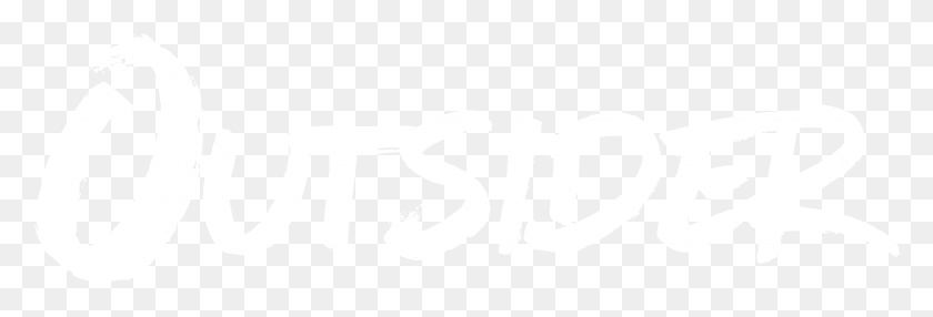 1985x576 Логотип Аутсайдера, Текст, Каллиграфия, Почерк Hd Png Скачать