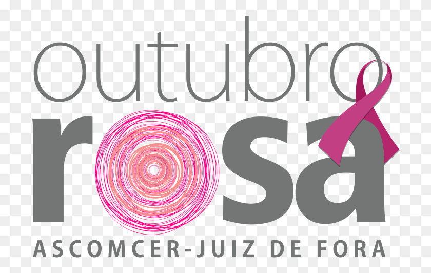 718x472 Outubro Rosa, Text, Alphabet, Number HD PNG Download