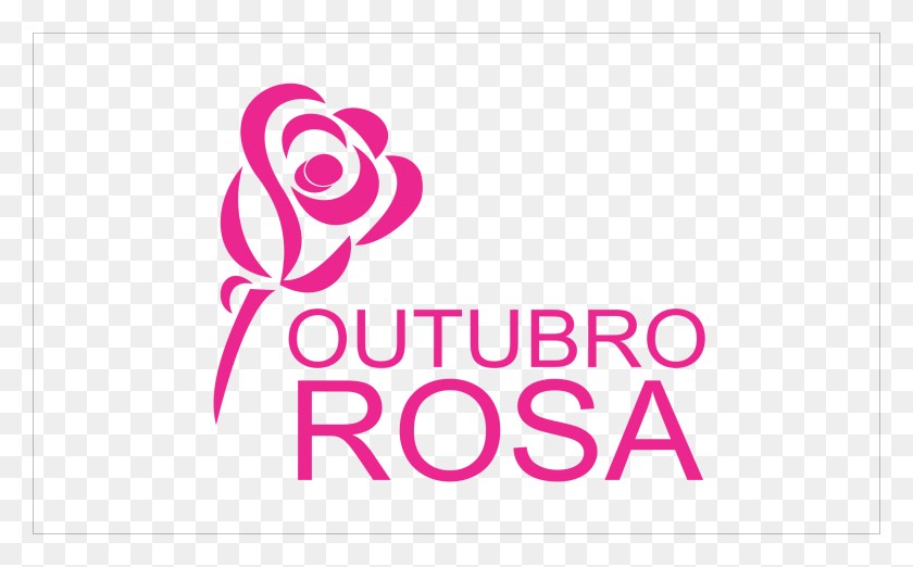 2478x1468 Descargar Png Outubro Rosa Imagens Outubro Rosa 2018, Logotipo, Símbolo, Marca Registrada Hd Png
