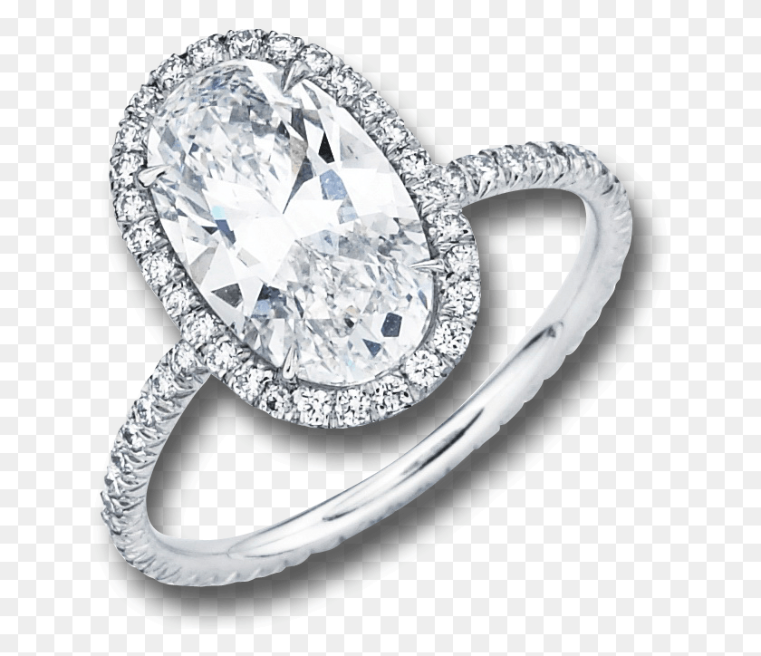 641x664 Oval Diamond Ring Designs, Diamond, Gemstone, Jewelry HD PNG Download