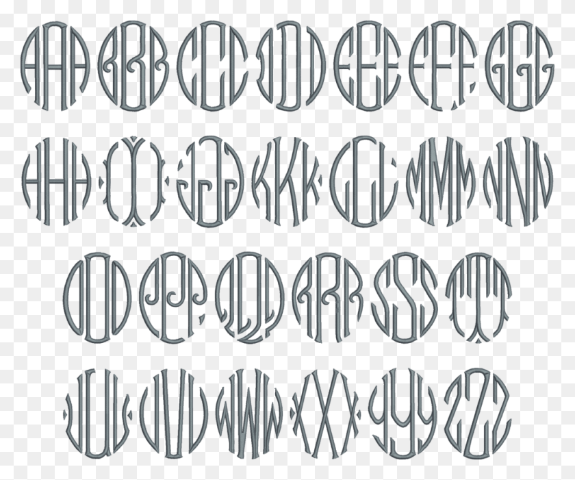 1000x822 Oval Monogram, Text, Label, Alphabet HD PNG Download