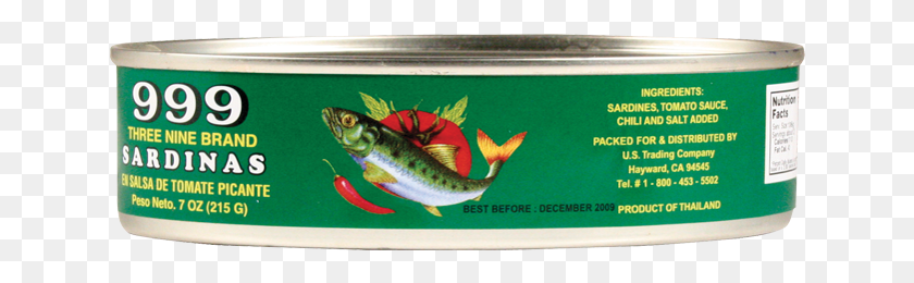 640x200 Oval Sardine Wchili Feeder Fish, Animal, Sea Life, Herring HD PNG Download