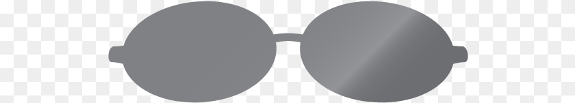527x151 Oval Sunglasses, Accessories, Glasses Clipart PNG