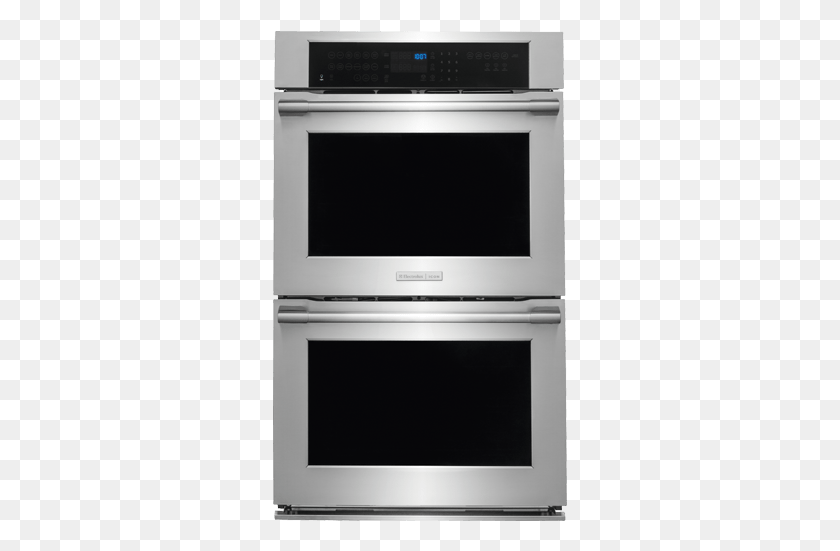 295x491 Oven Clipart Double Oven Electrolux Icon, Appliance, Microwave HD PNG Download