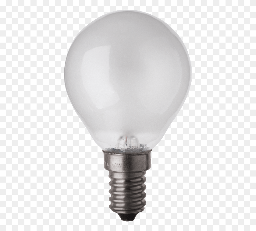 425x699 Oven Light 40w 300 E14 Teardrop Shape Matt Incandescent Light Bulb, Lamp, Lightbulb, Milk HD PNG Download
