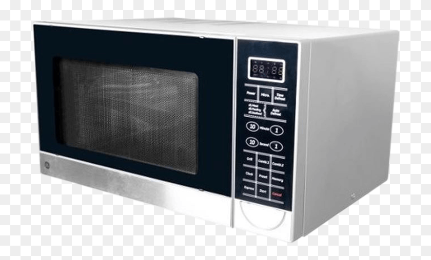 722x448 Oven Transparent Image Ge Jei2870spss Digital Microwave Oven, Appliance HD PNG Download