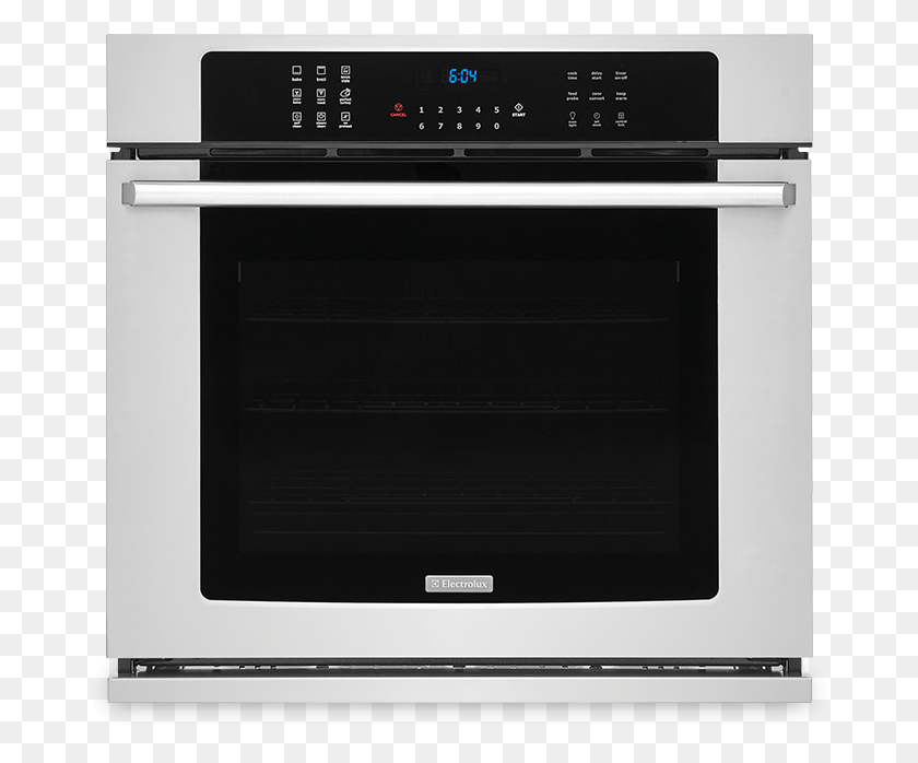 683x638 Ovens Electrolux Electric Single Wall Oven Controls, Appliance, Microwave, Cooker HD PNG Download