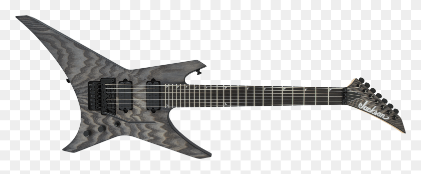2393x881 Over The Last Decade Boston Based Act Revocation Has Dave Davidson Signature Jackson, Guitar, Leisure Activities, Musical Instrument HD PNG Download