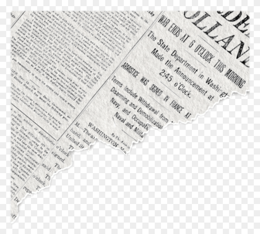 1092x976 Overlay And Transparent Image, Text, Newspaper HD PNG Download