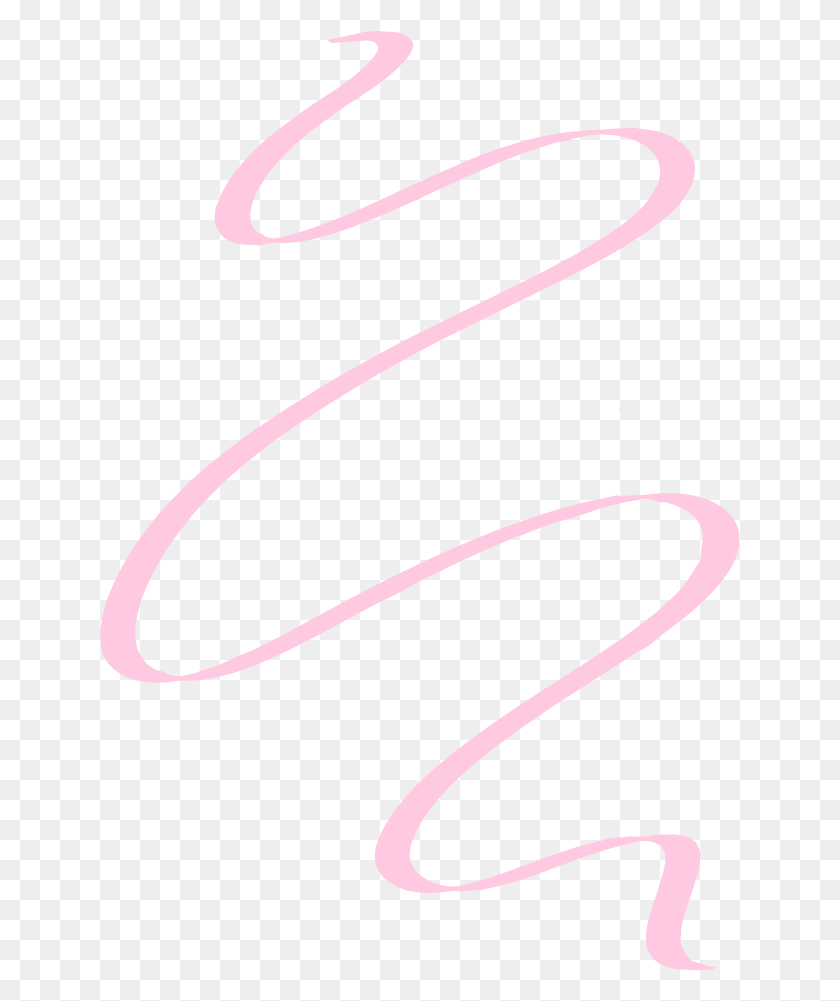 641x941 Overlay Ovelrays Pink Line Free Freetoedit Velvet Kpopedit Calligraphy, Bow, Text, Mouth HD PNG Download