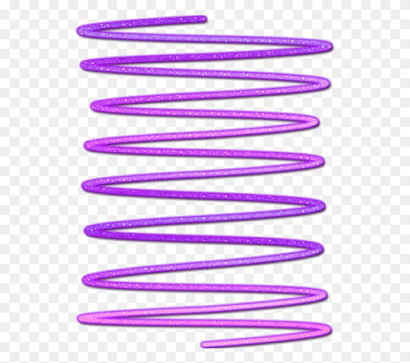 534x683 Overlay Overlays Purple Edithelp Swirlfreetoedit Purple Swirl Overlay, Spiral, Coil, Plant HD PNG Download
