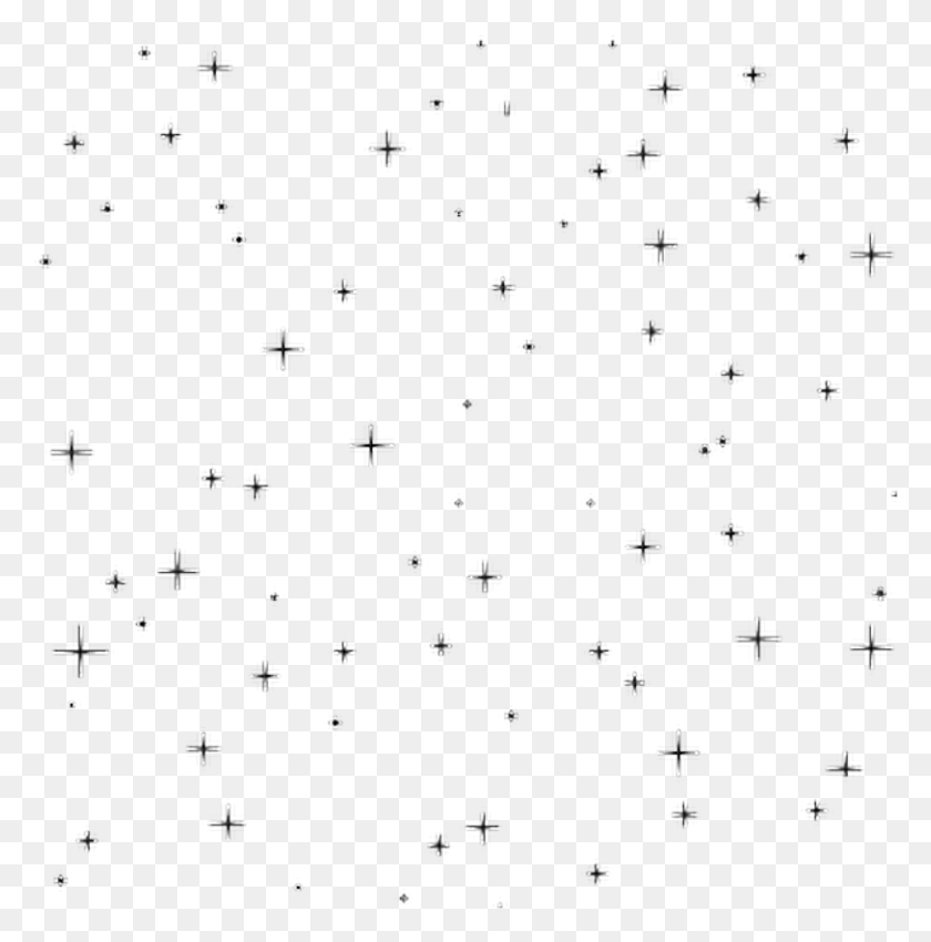 813x824 Overlay Pfp Icon Stars Star Icons Tumblr Aesthetic Parallel, Nature, Outdoors, Astronomy HD PNG Download