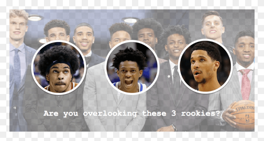 960x480 Overlook These 3 Nba Rookies Kill You, Tie, Accessories, Accessory HD PNG Download