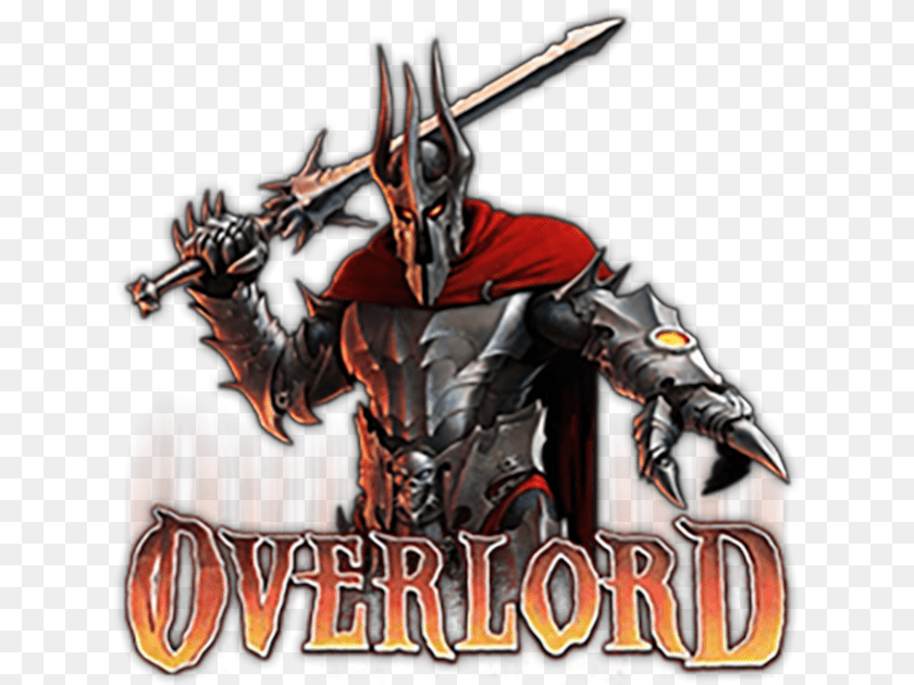 630x630 Overlord Raising Hell On The Mac App Store Overlord, Knight, Person, Adult, Male PNG