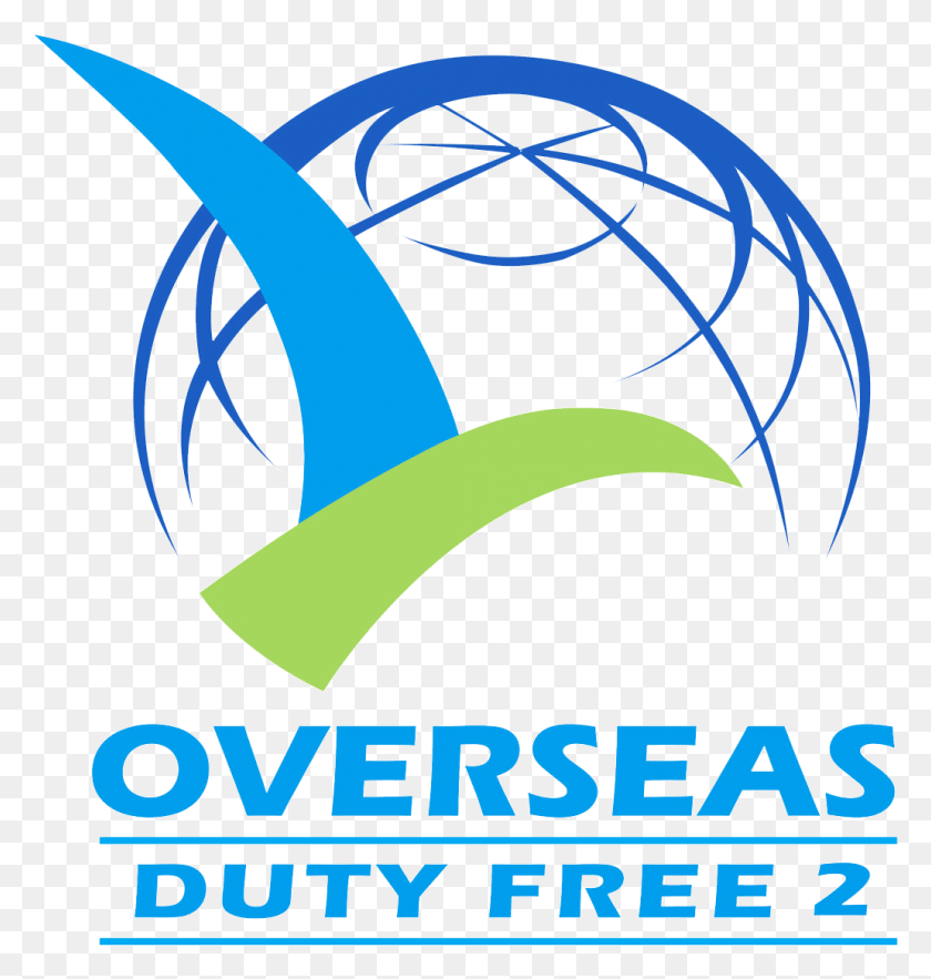 1032x1090 Overseas Logo Overseas Logo, Graphics, Text HD PNG Download