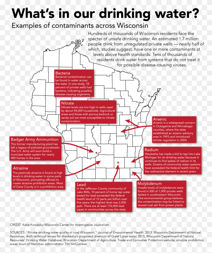 2820x3411 Overview Map Final Pesticide Laws In Wisconsin, Bush, Vegetation, Plant HD PNG Download