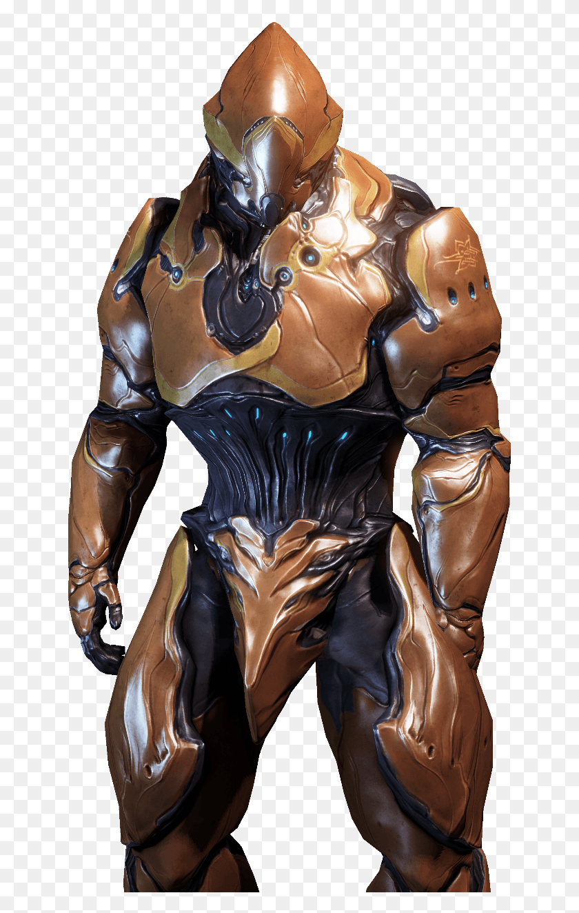 643x1264 Overview Rhino From Warframe, Horse, Mammal, Animal HD PNG Download