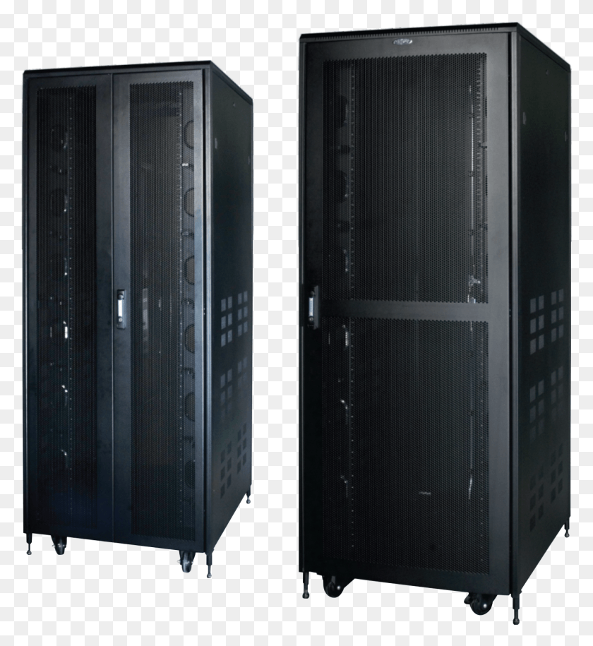 1347x1477 Overview Server Rack 800 X, Hardware, Computer, Electronics HD PNG Download