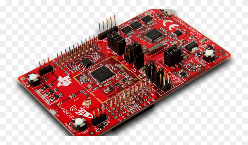 768x432 Overview Simplelink Wi Fi Cc3200 Launchpad, Electronics, Computer, Hardware HD PNG Download