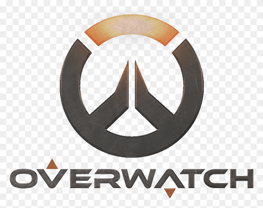 805x626 Overwatch, Lamp, Logo, Symbol HD PNG Download