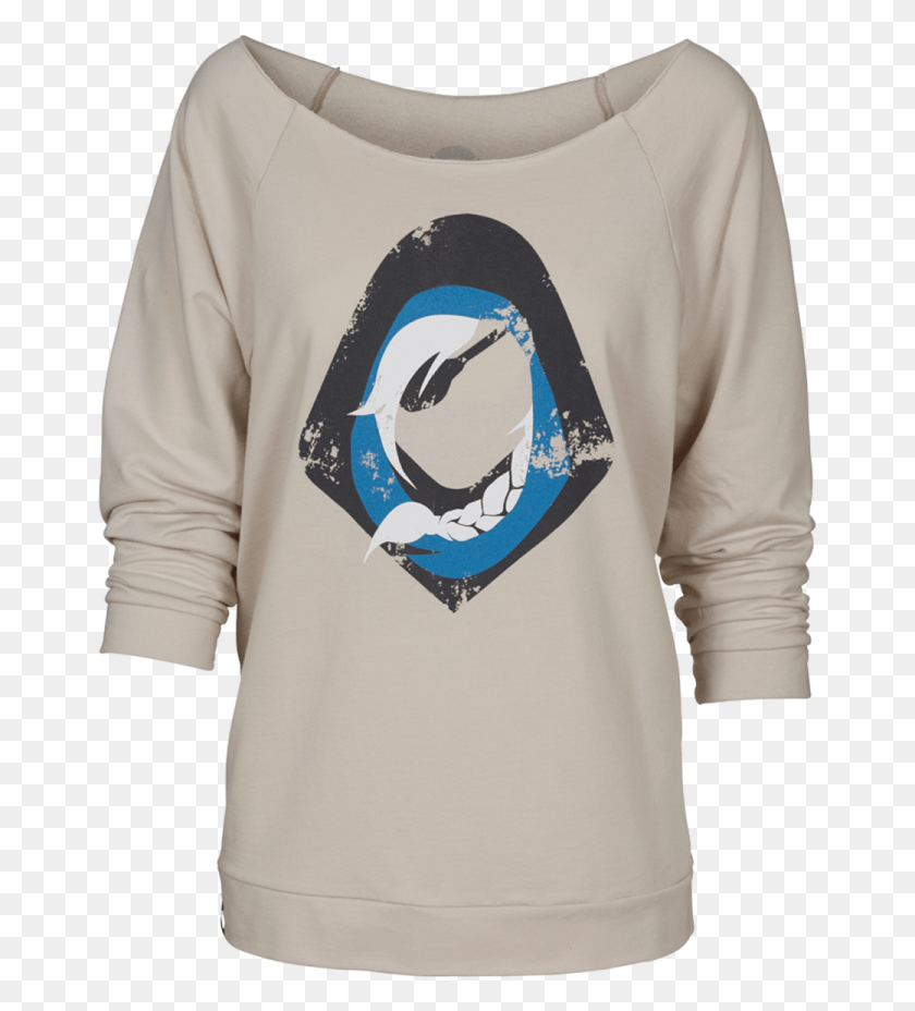 661x868 Overwatch Ana Shirt Overwatch Ana Shirt, Sleeve, Clothing, Apparel HD PNG Download