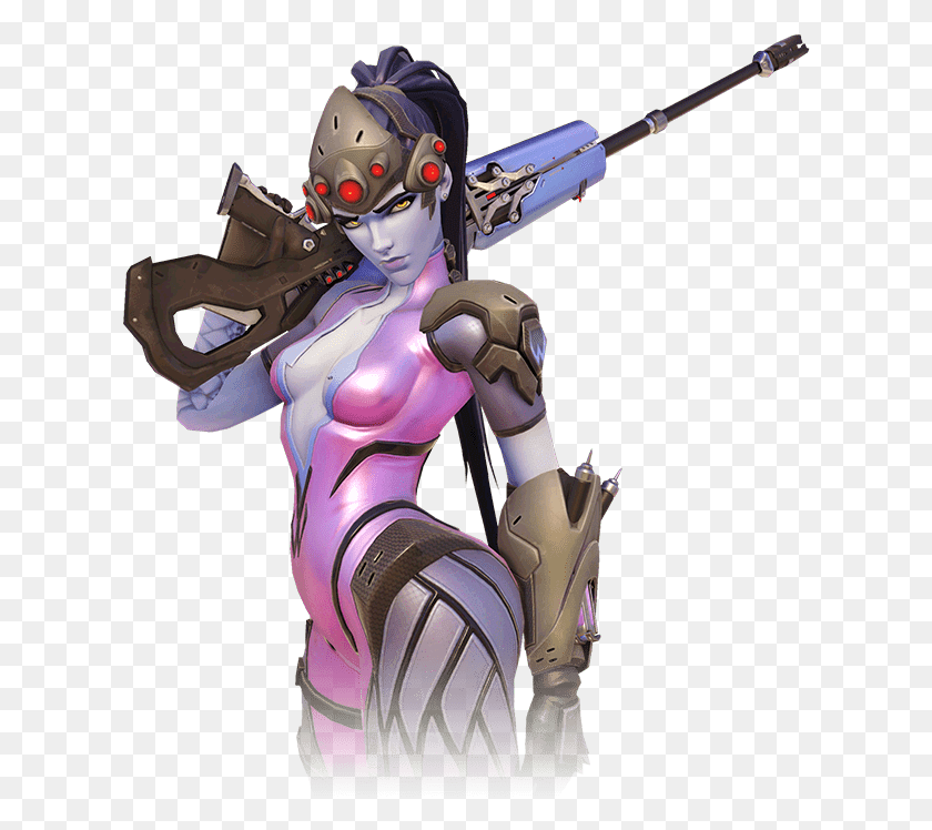 620x688 Overwatch Characters, Costume, Toy, Person HD PNG Download