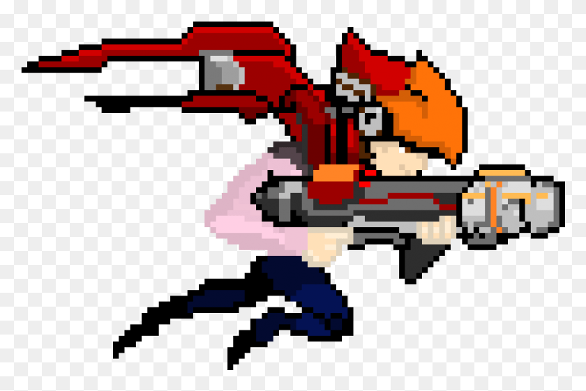 951x611 Overwatch Gif Transparent Pixel, Vehicle, Transportation, Outdoors HD PNG Download